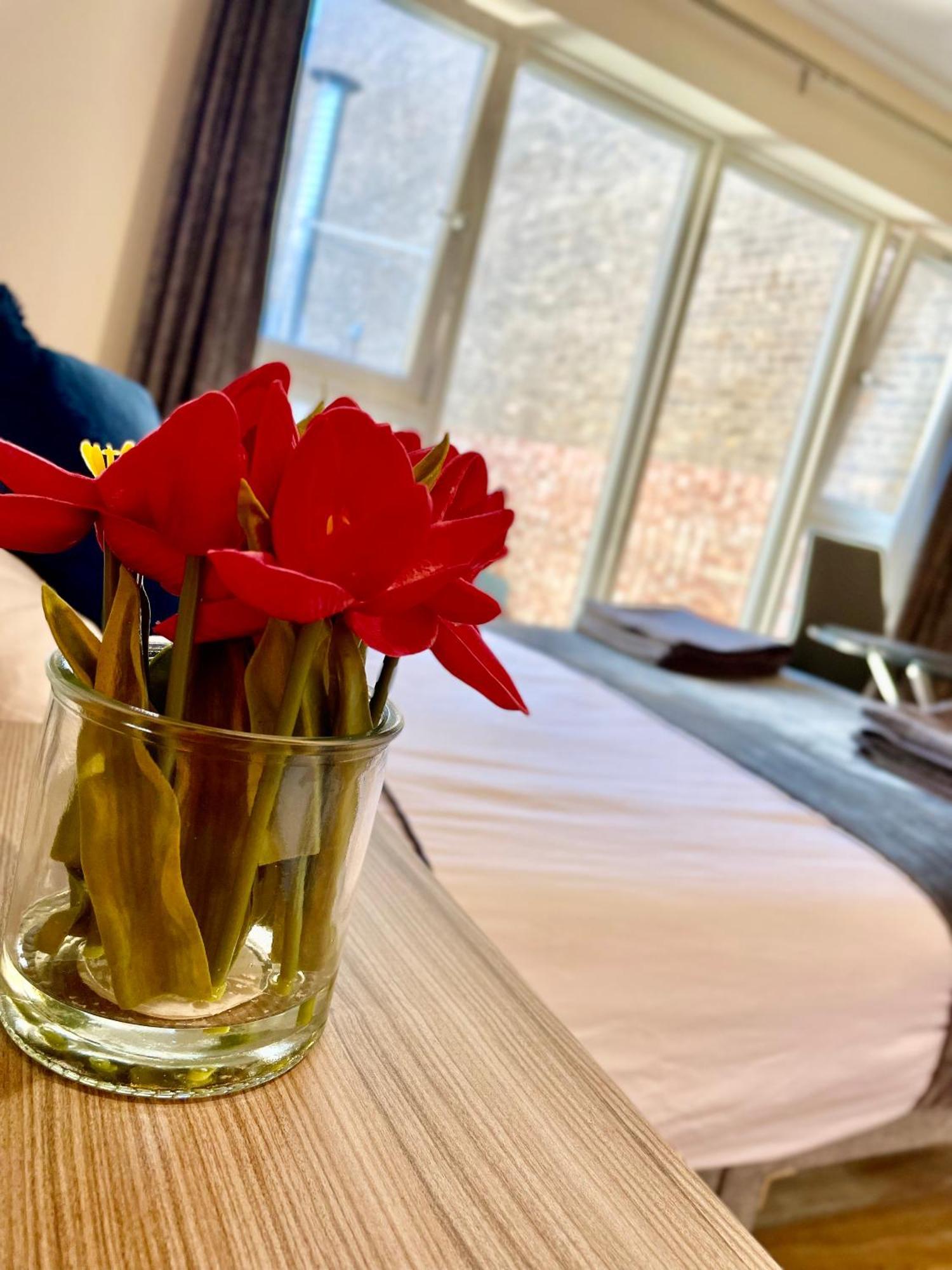 Cambridge City Centre Immaculate Studio Sleeps 2 - Central Location Paradise Street Экстерьер фото